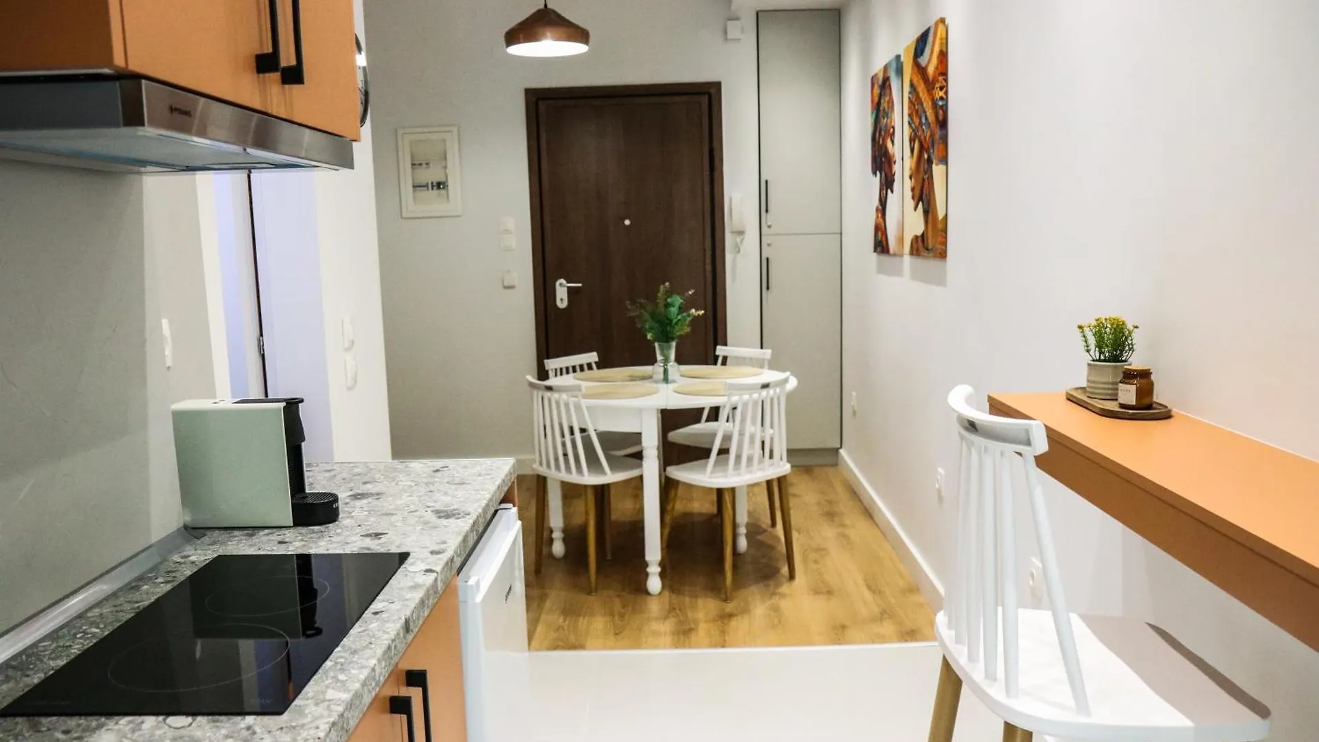 Apartment Διαμέρισμα Στο Κέντρο Της Πόλης Thessaloniki Greece